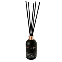 Load image into Gallery viewer, Black Personalised Reed Diffuser
